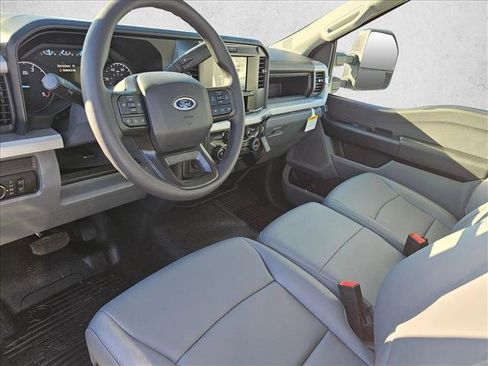 New 2025 Ford F550 2WD Regular Cab Super Duty image 13