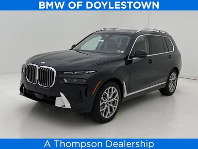 New 2026 BMW X7 xDrive40i