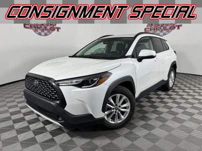 Used 2023 Toyota Corolla Cross LE
