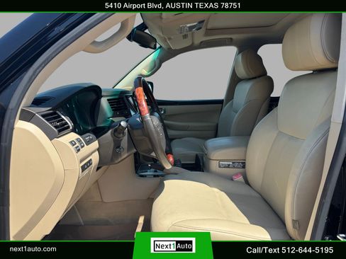 Used 2010 Lexus LX 570 4WD image 19