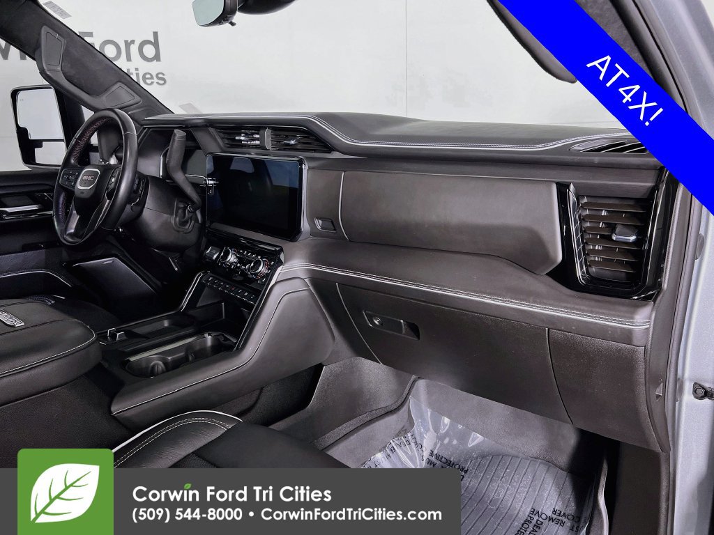 Used 2024 GMC Sierra 2500 AT4X w/ AT4X AEV Edition AWD/4WD image 30