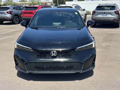 Used 2026 Honda Civic Sport image 8