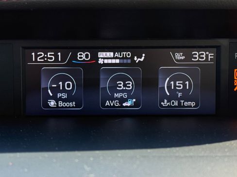 Used 2019 Subaru WRX Limited image 13