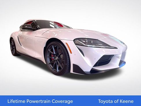 New 2026 Toyota Supra Premium image 1