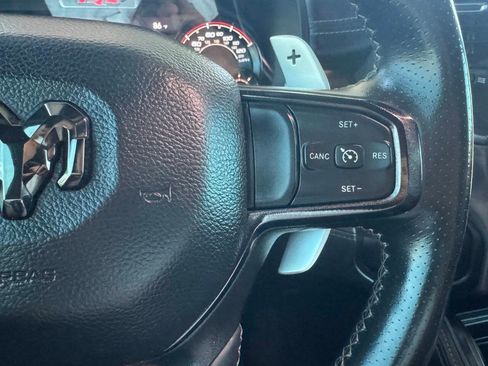 Used 2022 RAM 1500 TRX w/ TRX Level 1 Equipment Group AWD/4WD image 19