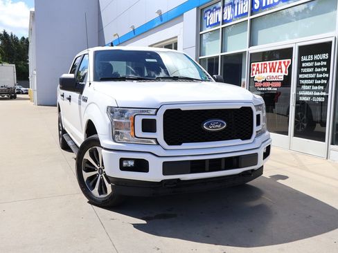 Used 2020 Ford F150 XL w/ Equipment Group 101A Mid AWD/4WD image 35