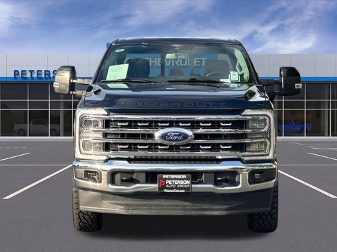Used 2024 Ford F350 Lariat AWD/4WD image 10