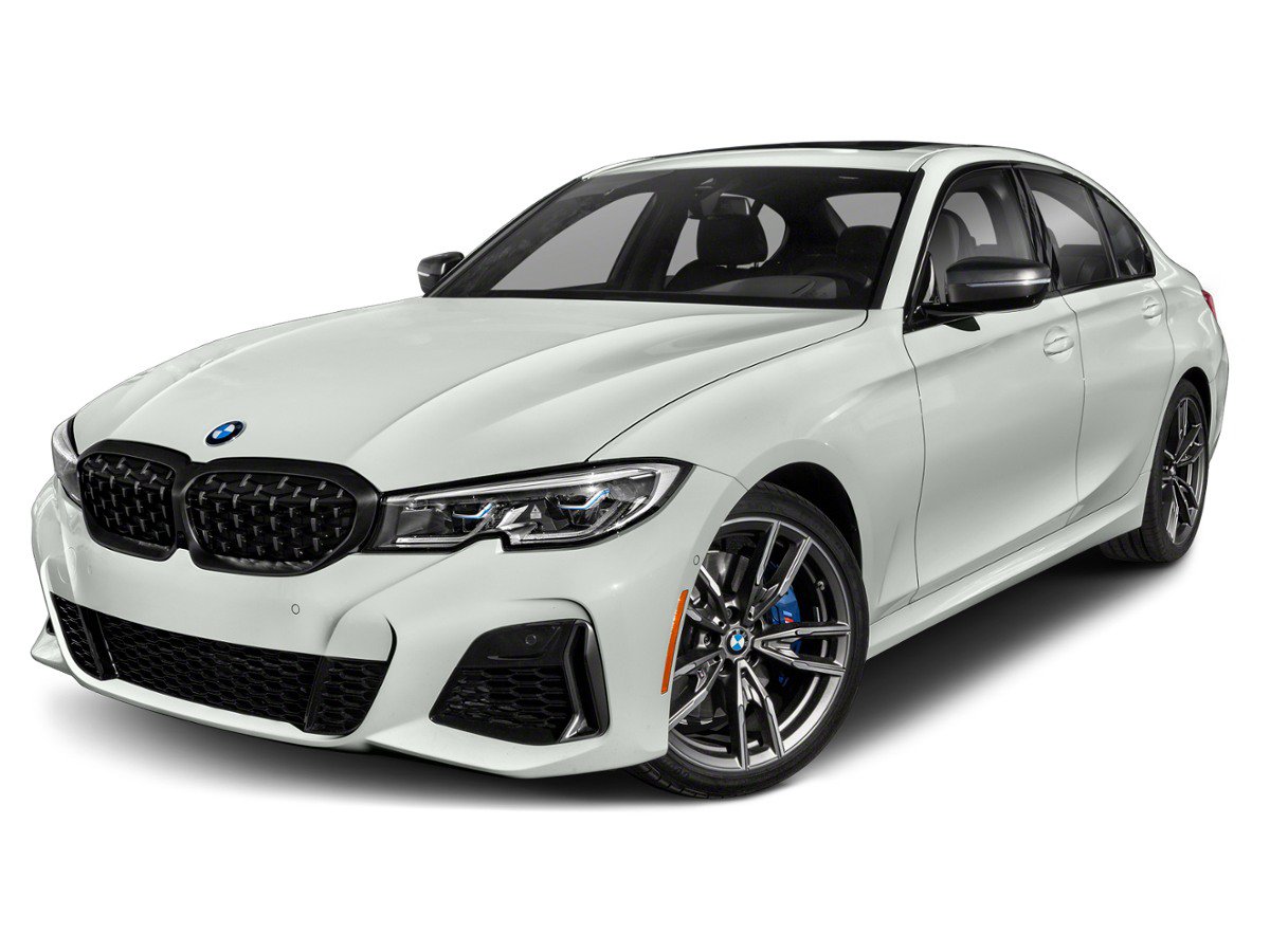 Used 2021 BMW M340i w/ Premium Package RWD image 1