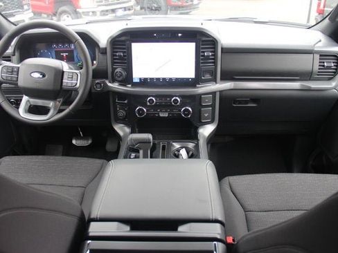 New 2025 Ford F150 XLT w/ Equipment Group 302A MID image 15