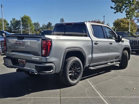 New 2026 GMC Sierra 1500 Elevation w/ Elevation Premium Package image 4