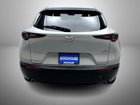 Used 2024 MAZDA CX-30 AWD 2.5 S w/ Select Sport Pkg image 6