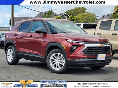 New 2025 Chevrolet TrailBlazer LS w/ LS Convenience Package