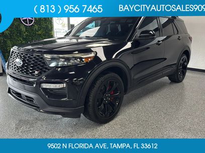 Used 2020 Ford Explorer ST w/ ST Street Pack