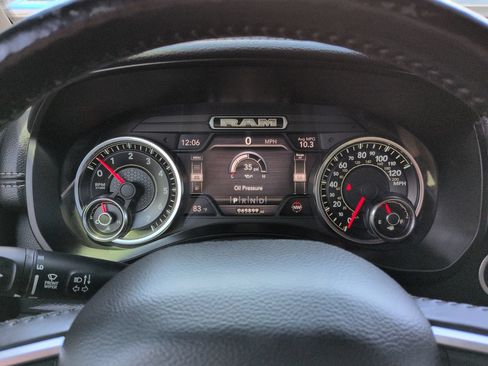 Used 2019 RAM 1500 Laramie w/ Sport Appearance Package RWD image 28