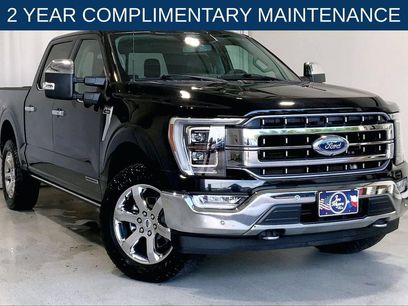 Used 2023 Ford F150 Lariat w/ Equipment Group 502A High