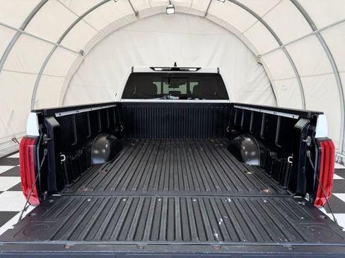 Used 2022 Toyota Tundra SR w/ SR Tow Package RWD image 4