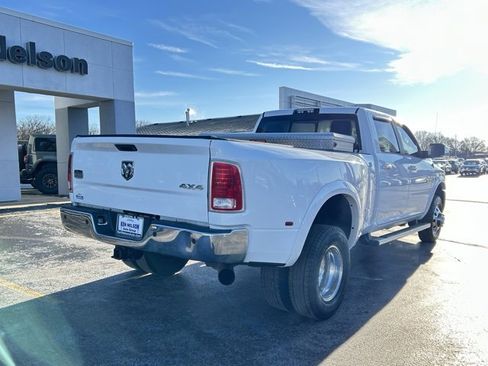 Used 2015 RAM 3500 Laramie Longhorn image 11