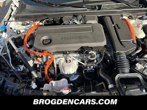 New 2026 Honda Civic Sport Touring image 9