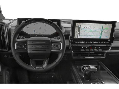 Used 2024 GMC Hummer EV 3X w/ Extreme Off-Road Package AWD/4WD image 4