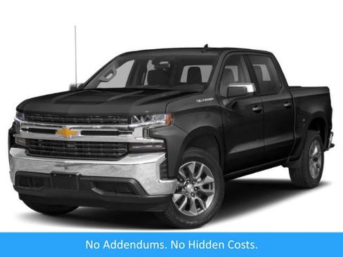 Used 2020 Chevrolet Silverado 1500 LT w/ Texas Edition image 1