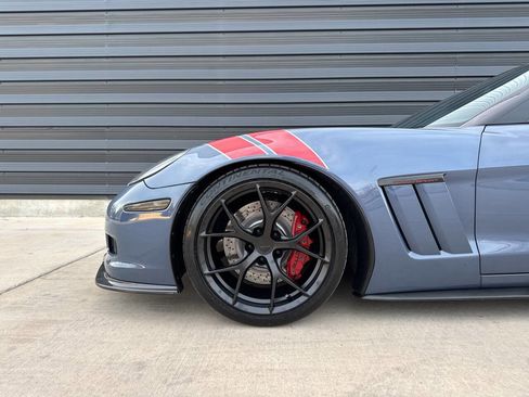 Used 2012 Chevrolet Corvette Grand Sport image 19