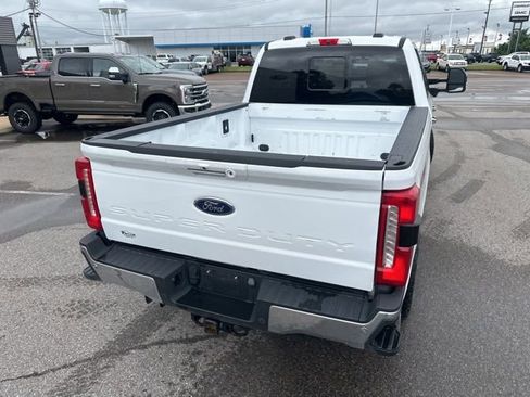 Used 2023 Ford F250 Lariat w/ Chrome Package AWD/4WD image 22