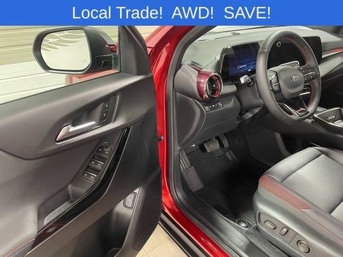 Used 2026 Chevrolet Equinox RS AWD/4WD image 10