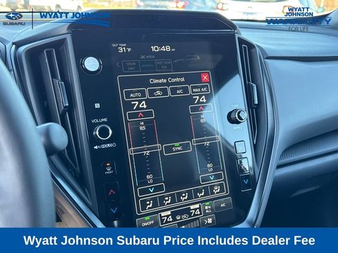 New 2026 Subaru Crosstrek 2.5i Wilderness w/ Crosstrek Mirror Package AWD/4WD image 25
