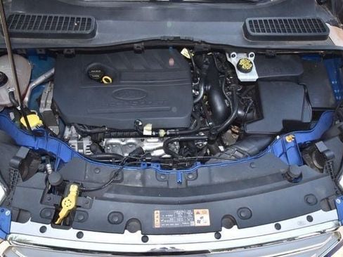 Used 2018 Ford Escape SE FWD image 37