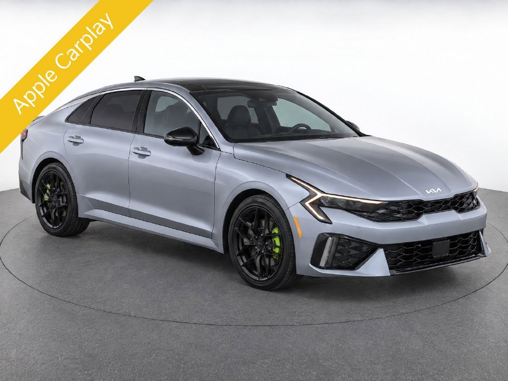 Certified 2026 Kia K5 GT FWD image 2