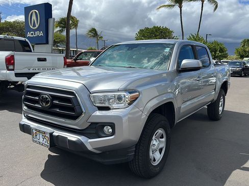 Used 2021 Toyota Tacoma SR5 image 1