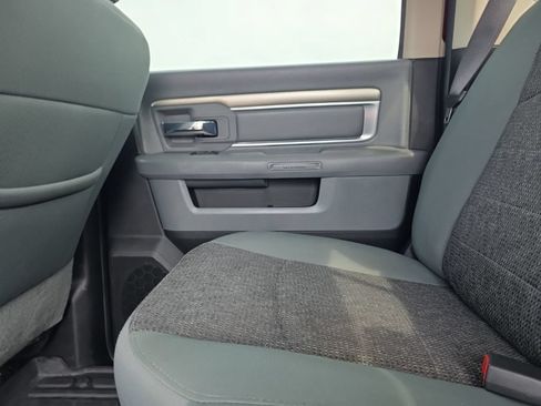 Used 2018 RAM 3500 Big Horn AWD/4WD image 12