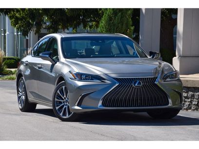 Used 2019 Lexus ES 350