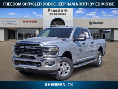 Used 2026 RAM 2500 Big Horn