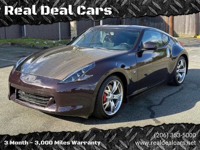 Used 2010 Nissan 370Z Touring w/ Sport Pkg
