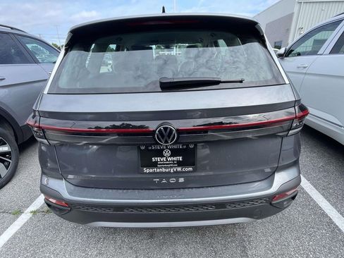 New 2026 Volkswagen Taos S FWD image 9