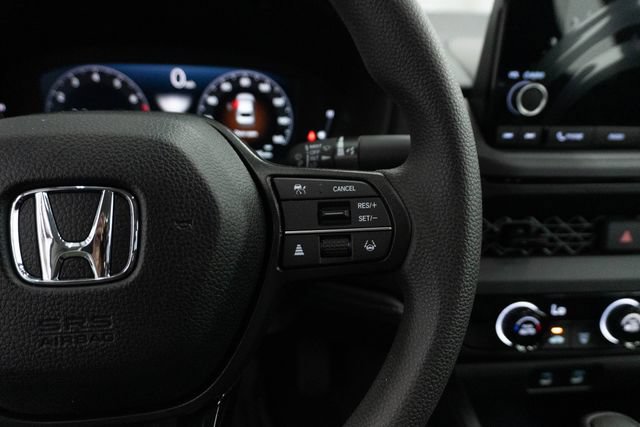 New 2025 Honda Accord LX image 19