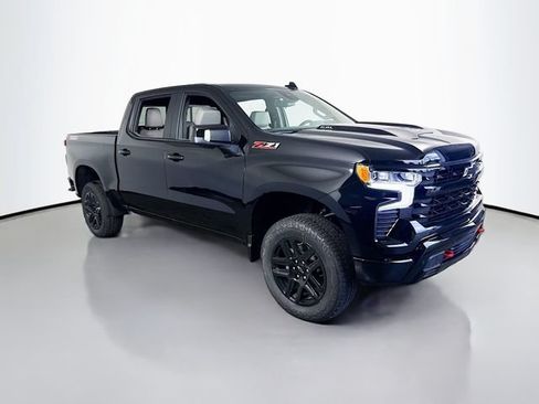 New 2026 Chevrolet Silverado 1500 LT Trail Boss w/ Safety Package AWD/4WD image 2
