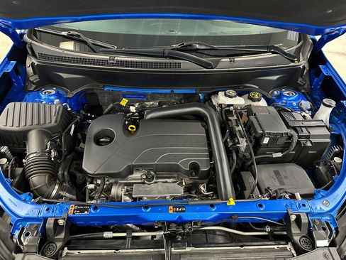 Certified 2024 Chevrolet Equinox LT w/ LPO, Floor Liner Package image 38