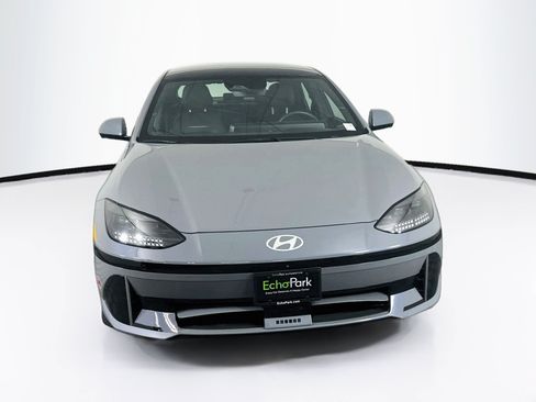 Used 2023 Volvo C40 P8 Recharge Plus AWD/4WD image 2
