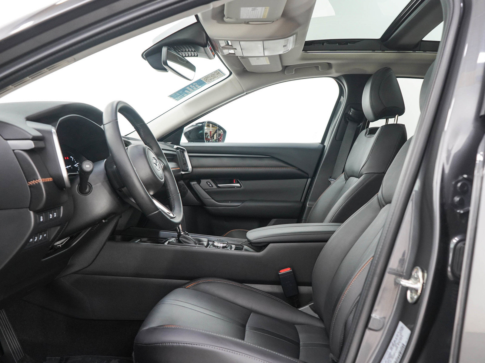 Certified 2026 MAZDA CX-50 AWD 2.5 S w/ Cargo Package image 22