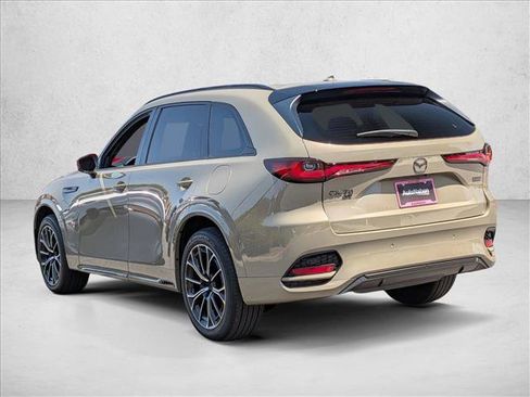 New 2026 MAZDA CX-70 3.3 Turbo S w/ Premium Package AWD/4WD image 9