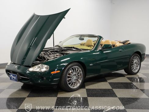Used 1997 Jaguar XK8 Convertible RWD image 32