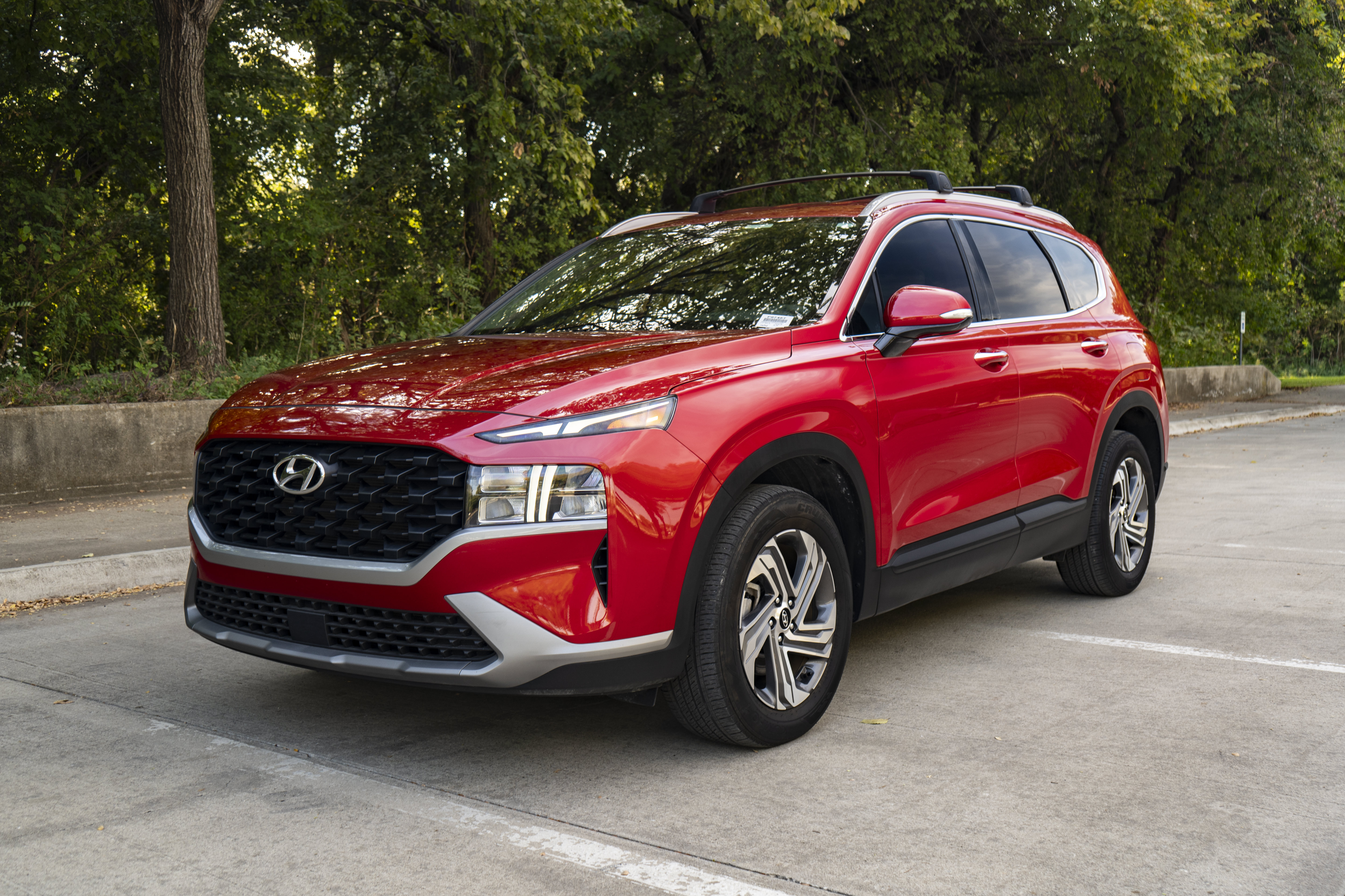 Used 2023 Hyundai Santa Fe SEL FWD image 5