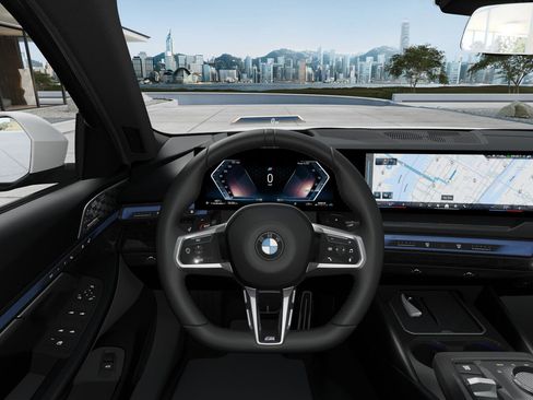 New 2027 BMW 530i xDrive 530i xDrive Sedan image 13