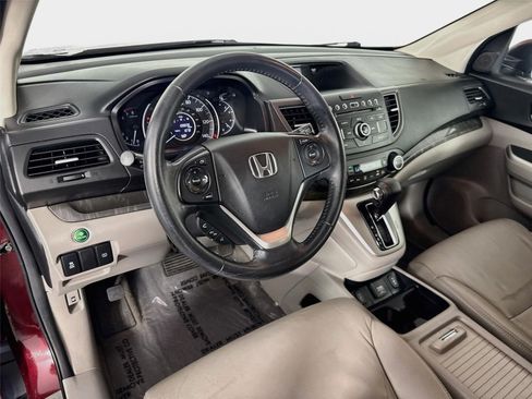 Used 2014 Honda CR-V EX-L image 9