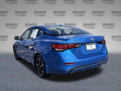 Used 2025 Nissan Sentra SV image 8