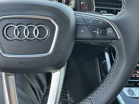 Certified 2026 Audi Q8 Premium Plus image 23