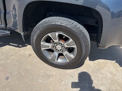 Used 2020 Chevrolet Colorado Z71 image 6