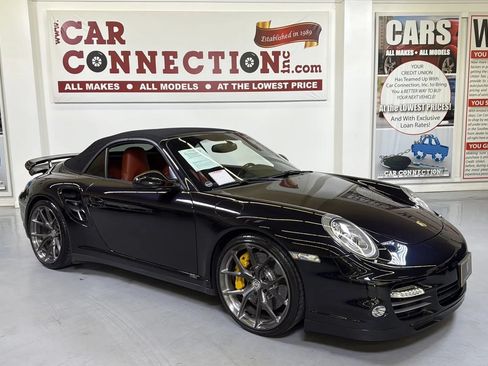 Used 2011 Porsche 911 Turbo S AWD/4WD image 27